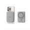 Tech-Protect Tech-Protect 10000 mAh MagSafe Powerbank LifeMag Titanium