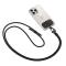 Tech-Protect Tech-Protect Mobilsnöre CrossBody Strap Black