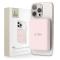 Tech-Protect Tech-Protect 10000 mAh MagSafe Powerbank LifeMag Rosa