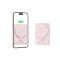 Tech-Protect Tech-Protect 5000 mAh MagSafe Powerbank LifeMag Rosa