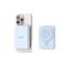 Tech-Protect Tech-Protect 10000 mAh MagSafe Powerbank LifeMag Blå