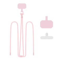 Tech-Protect Tech-Protect Mobilsn&ouml;re CrossBody Strap Baby Pink