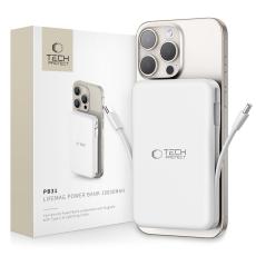 Tech-Protect Tech-Protect 10000 mAh MagSafe Powerbank LifeMag Vit