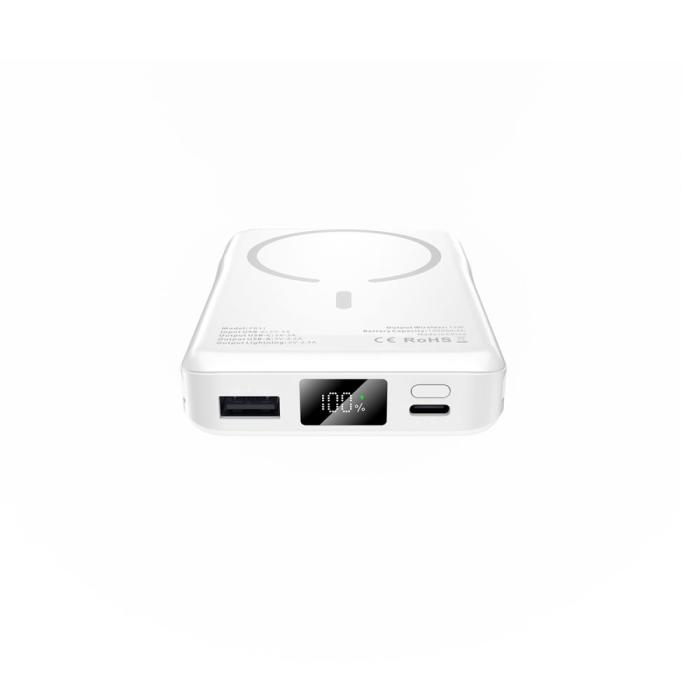 Bild 4, Tech-Protect Tech-Protect 10000 mAh MagSafe Powerbank LifeMag Vit