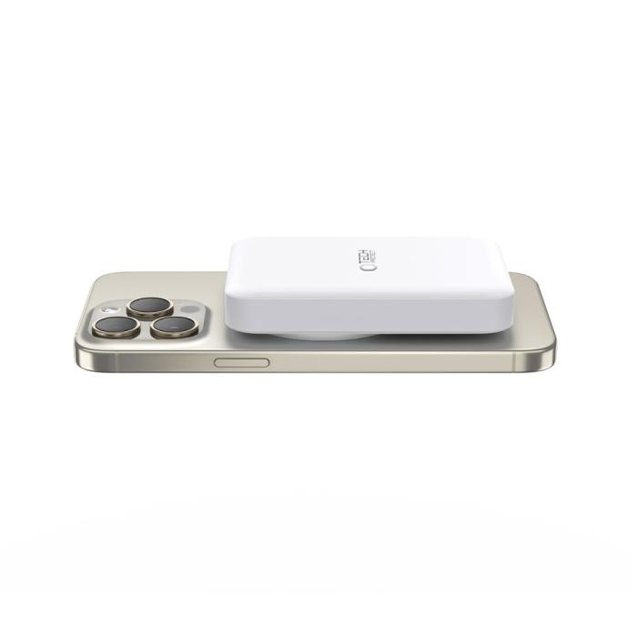 Bild 2, Tech-Protect Tech-Protect 10000 mAh MagSafe Powerbank LifeMag Vit