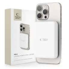 Tech-Protect Tech-Protect 10000 mAh MagSafe Powerbank LifeMag Vit