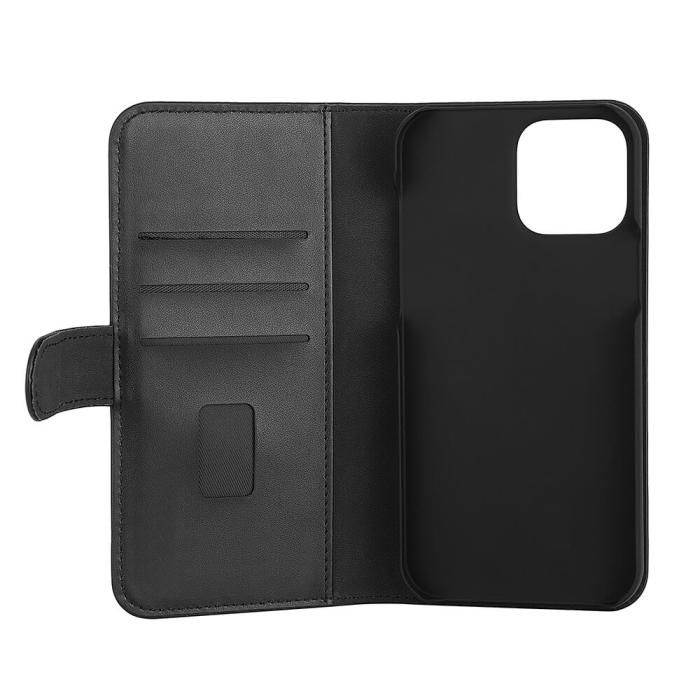 Bild 3, Gear GEAR iPhone 13 Pro Max 2in1 Magnet Fodral / Skal Svart