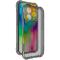 IMAK IMAK iPhone 16 Pro Max Skal Shockproof TPU Tonad Svart