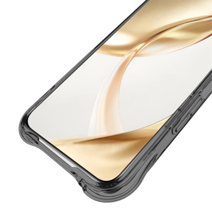 Bild 5, IMAK IMAK iPhone 16 Pro Max Skal Shockproof TPU Tonad Svart