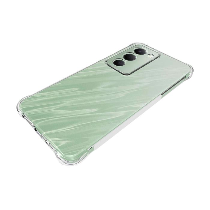Bild 5, WANLONFENG WANLONFENG Xiaomi Redmi 15 Skal TPU Transparent