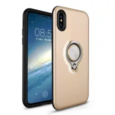  iPhone X/Xs Ringskal Guld