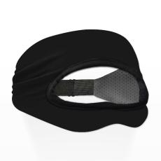  VR Ansiktsmask / Svettband Justerbart Svart