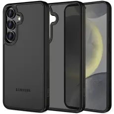 Tech-Protect Tech-Protect Samsung Galaxy S25 FE Skal MagMat Svart