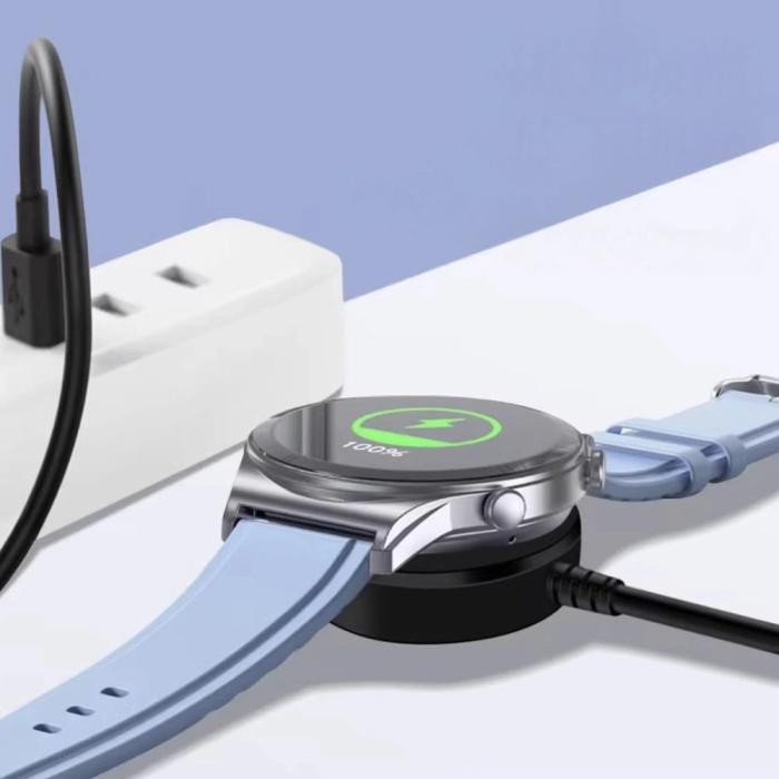 Bild 2, Tech-Protect Tech-Protect 1m Magnetisk Galaxy Watch Laddare USB-A UltraBoost