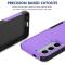  Samsung Galaxy S25 Plus Skal Extreme Shockproof Lila