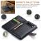 DG.MING DG.MING Google Pixel 7 2in1 Magnet Fodral / Skal Svart