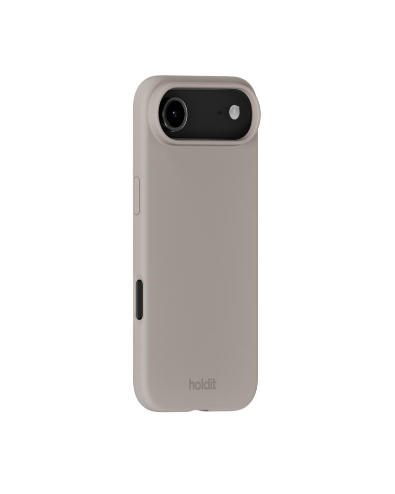 holdit holdit iPhone Air Mobilskal Silikon Taupe