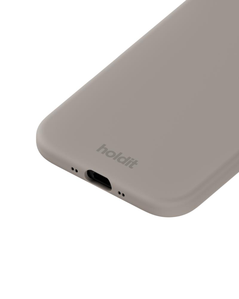 holdit holdit iPhone Air Mobilskal Silikon Taupe