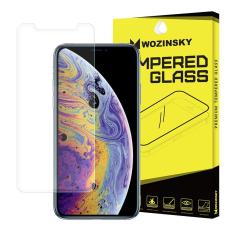 Wozinsky Wozinsky iPhone 11 Pro/Xs/X - Sk&auml;rmskydd i h&auml;rdat glas
