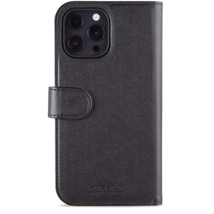 Bild 3, holdit holdit iPhone 13 Pro Max - 2in1 Magnet Fodral / Skal - Svart