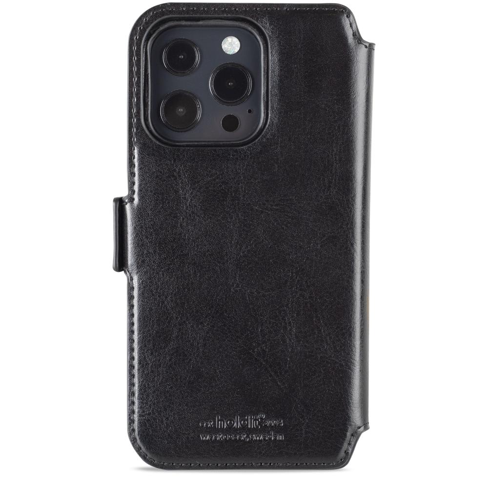 holdit holdit iPhone 13 Pro - Berlin 2in1 Magnet Fodral / Skal - Svart