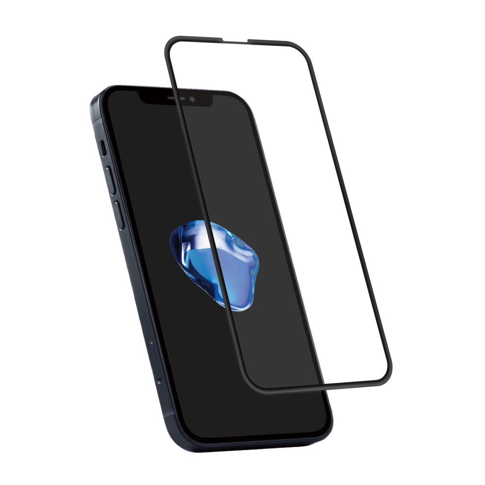 holdit holdit iPhone 14 / 13 / 13 Pro - Heltäckande Skärmskydd I Härdat Glas