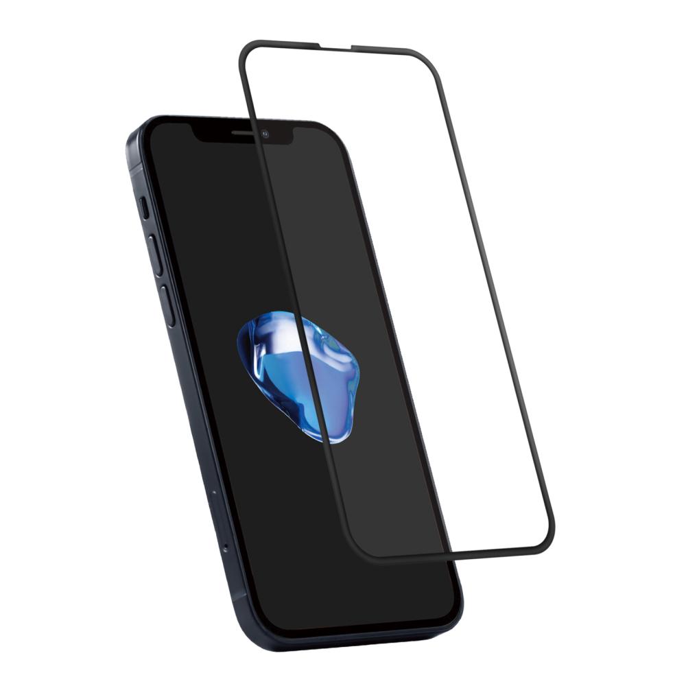 holdit holdit iPhone 14 Plus / 13 Pro Max - Heltäckande Skärmskydd I Härdat Glas