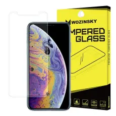 Wozinsky Wozinsky iPhone 11 Pro/Xs/X - Sk&auml;rmskydd i h&auml;rdat glas