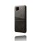  Huawei P40 Lite - Skal med Kortfack - Svart