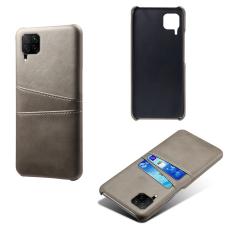  Huawei P40 Lite - Skal med Kortfack - Gr&aring;