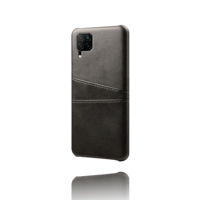 Bild 4,  Huawei P40 Lite - Skal med Kortfack - Svart