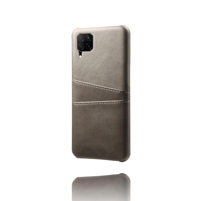 Bild 4,  Huawei P40 Lite - Skal med Kortfack - Grå