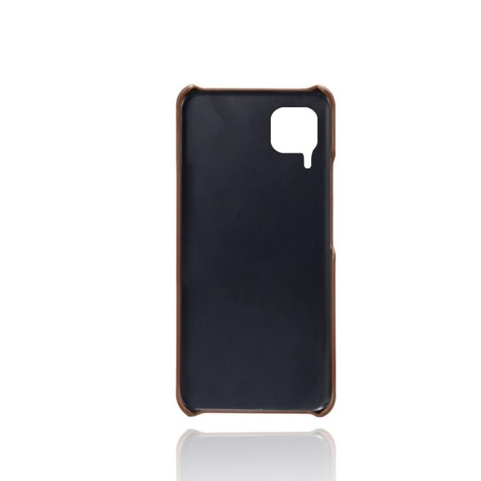 Bild 2,  Huawei P40 Lite - Skal med Kortfack - Brun