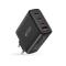 Tech-Protect Tech-Protect 100W GaN PD/QC Väggladdare 3x USB-C 1x USB-A Svart