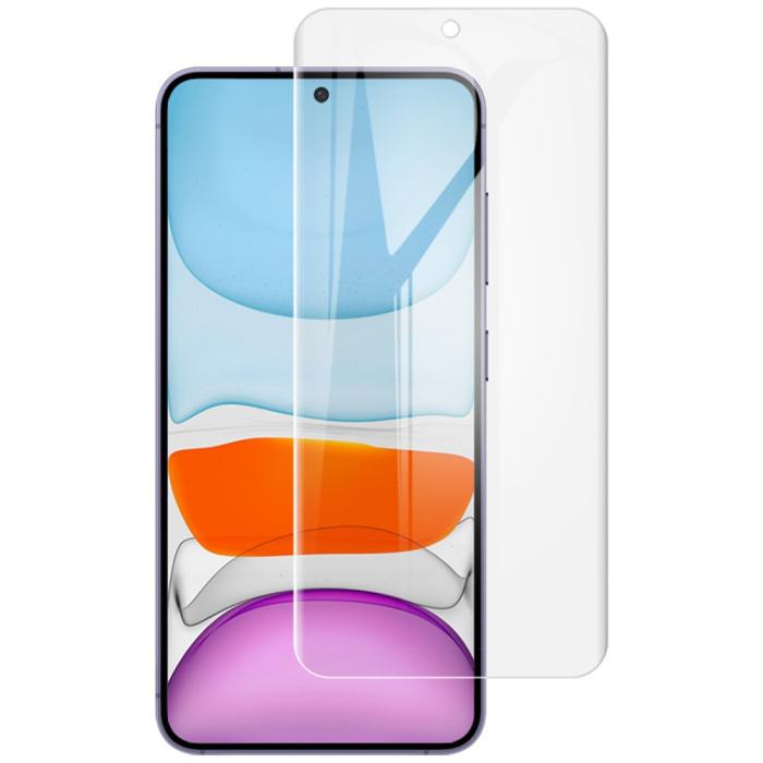 Bild 3, IMAK IMAK Samsung Galaxy S25 Edge Skärmskydd TPU