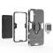 Samsung Galaxy S24 Plus Skal Ring Hybrid Armor Svart