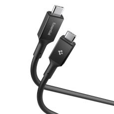Spigen Spigen 1.2m 240W USB-C - USB-C Kabel Essential Svart