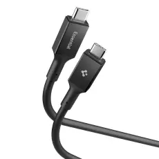 Spigen Spigen 1.2m 240W USB-C - USB-C Kabel Essential Svart