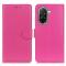  Xiaomi Redmi A5 Fodral Litchi Läder Rosa