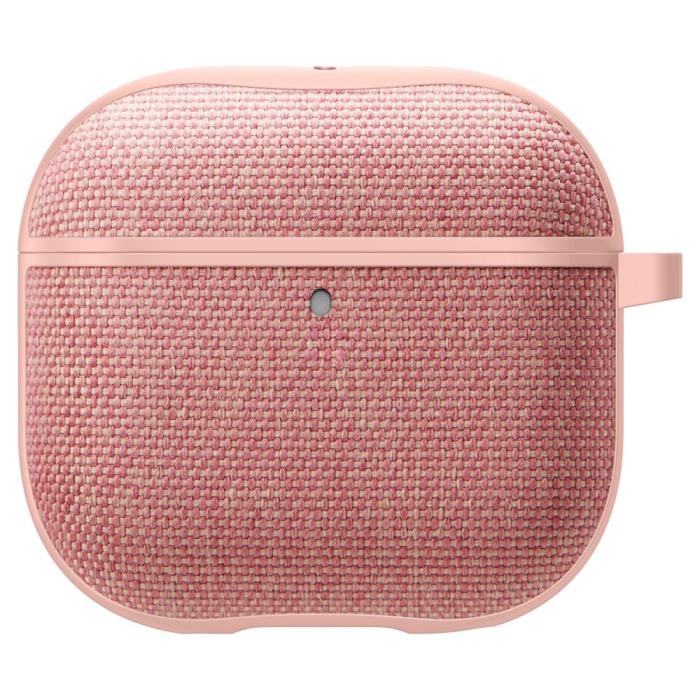 Bild 3, Spigen Spigen AirPods 4 Skal Urban Fit Roséguld