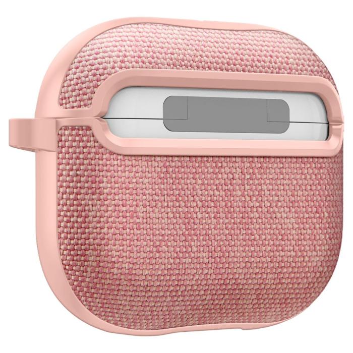 Bild 6, Spigen Spigen AirPods 4 Skal Urban Fit Roséguld