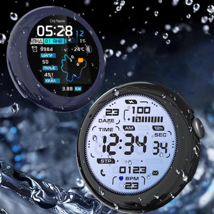 Bild 2,  Google Pixel Watch 4 41 mm Skal TPU Svart