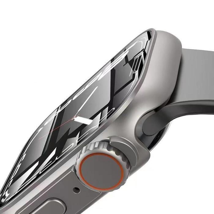 Bild 3, Tech-Protect Tech-Protect Appe Watch 45 mm Skal Defense360 Svart