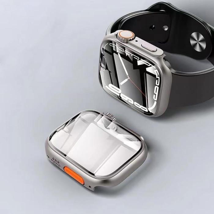 Bild 4, Tech-Protect Tech-Protect Appe Watch 45 mm Skal Defense360 Svart