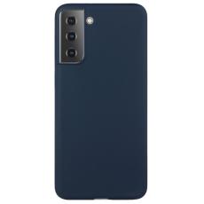  Samsung Galaxy S22 Plus Skal Matt TPU M&ouml;rk Bl&aring;