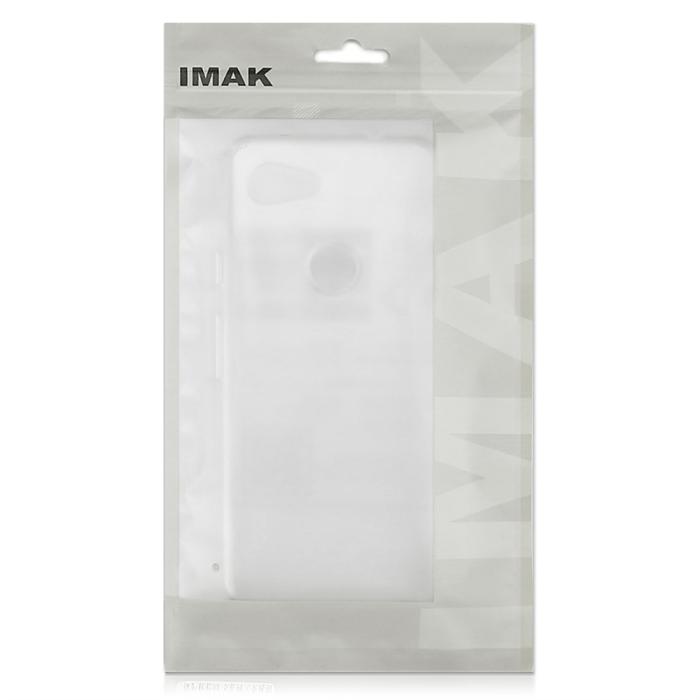 Bild 6, IMAK IMAK Google Pixel 9a Skal Soft TPU Transparent