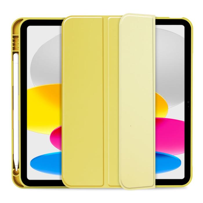 Bild 2, Tech-Protect Tech-Protect iPad 11 2025 / 10.9 2022 Fodral SC Pennhållare