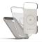 Tech-Protect Tech-Protect iPhone Air Skal MagSafe Silicone Stone Grey
