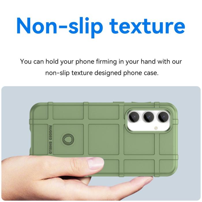 Bild 3,  Samsung Galaxy S23 FE Skal Robust Grön