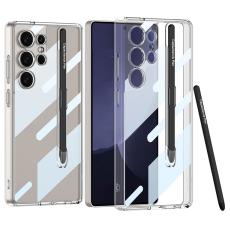 GKK GKK Galaxy S25 Ultra Skal Inkl. Penna Transparent